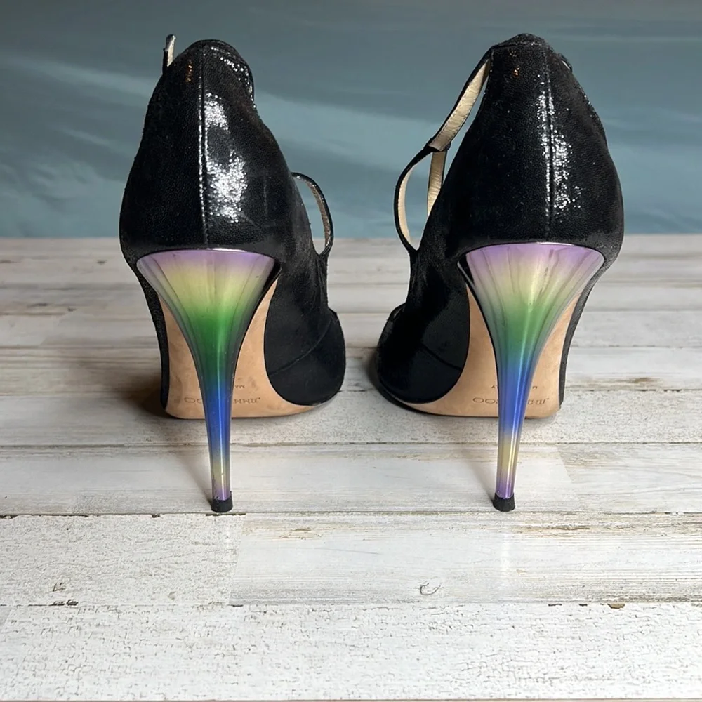 Jimmy Choo Heels - Picture 4 of 11